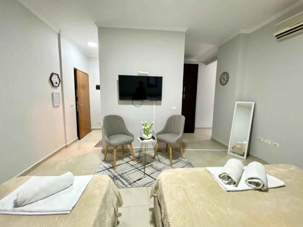 Chlo Apartment 1 Tirane Ngoại thất bức ảnh