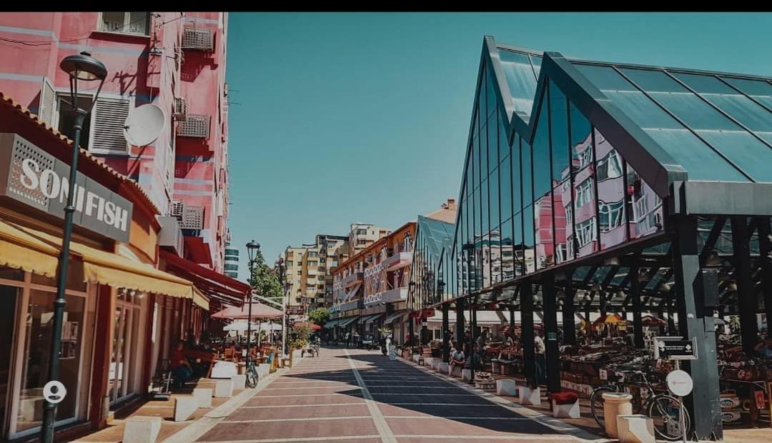 Chlo Apartment 1 Tirane Phòng bức ảnh