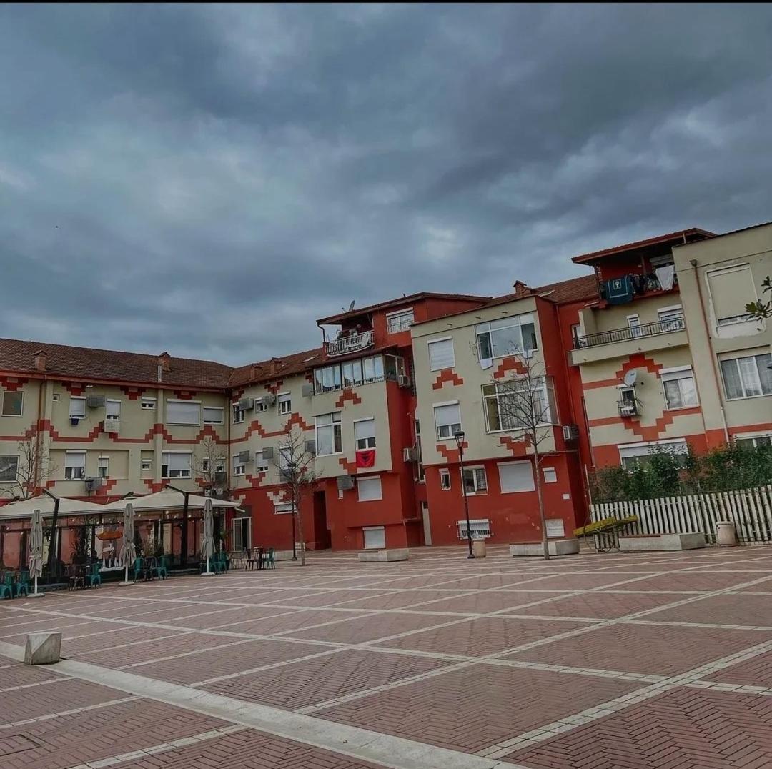 Chlo Apartment 1 Tirane Phòng bức ảnh