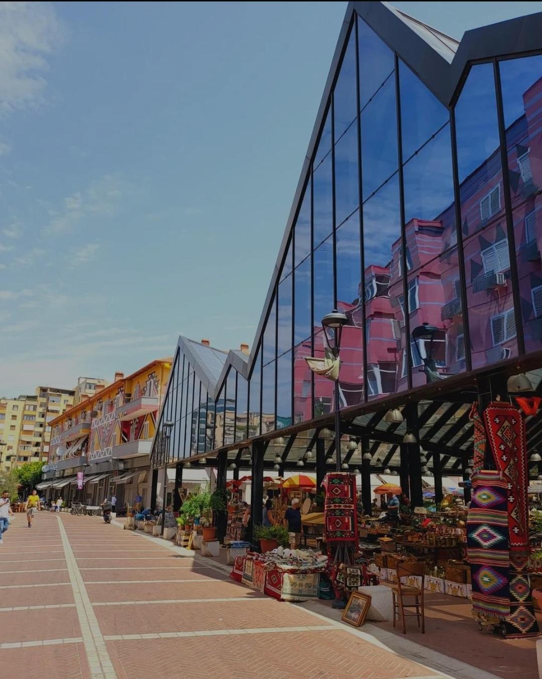 Chlo Apartment 1 Tirane Phòng bức ảnh